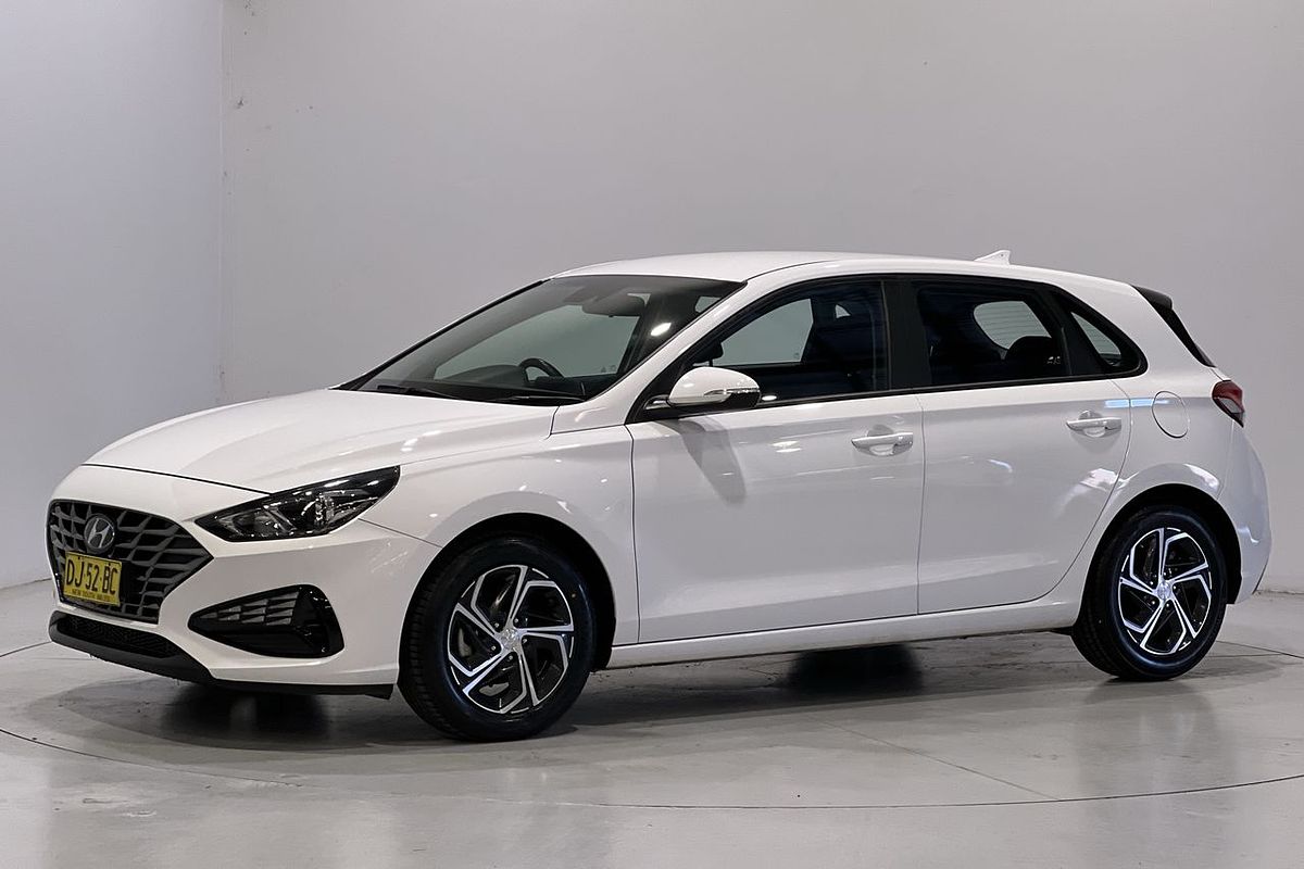 2023 Hyundai i30 PD.V4