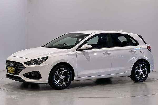 2023 Hyundai i30 PD.V4