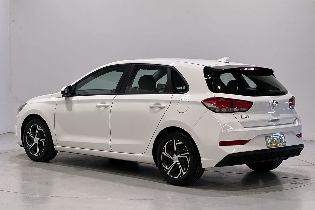 2023 Hyundai i30 PD.V4