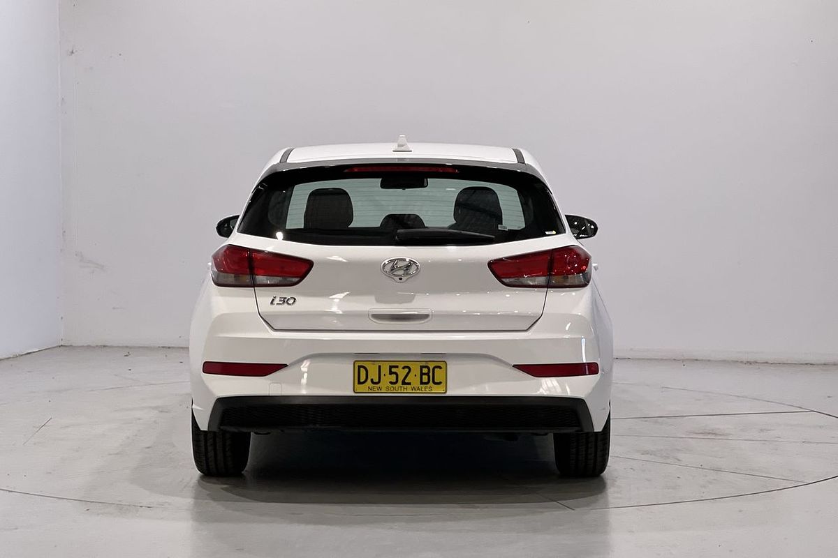 2023 Hyundai i30 PD.V4