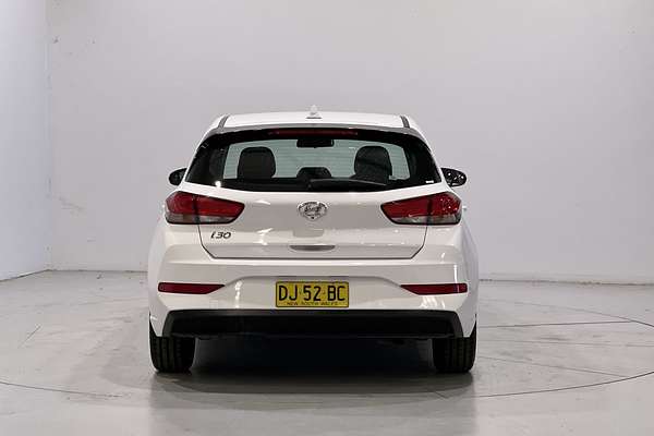 2023 Hyundai i30 PD.V4