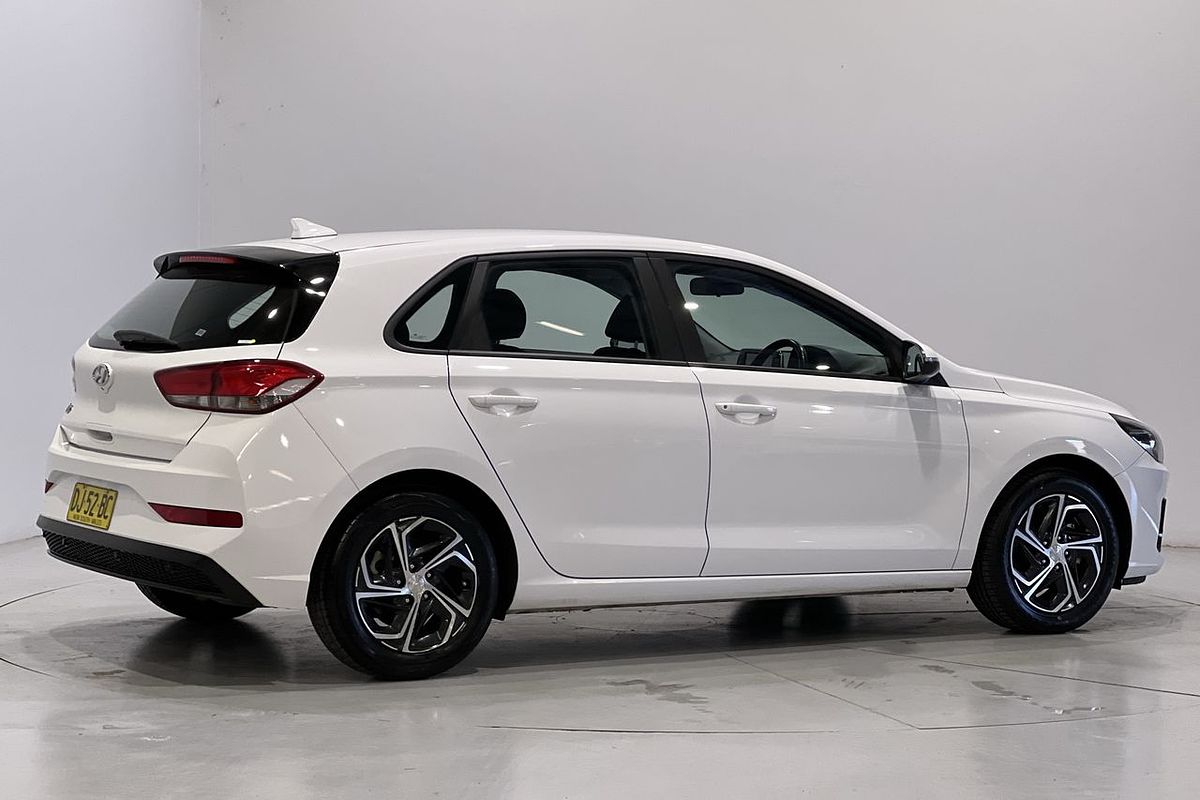 2023 Hyundai i30 PD.V4