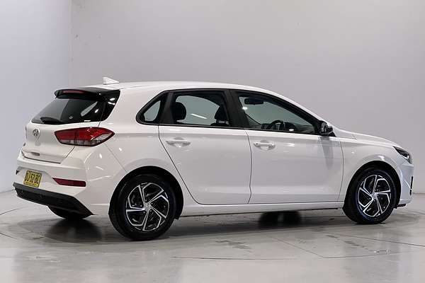 2023 Hyundai i30 PD.V4