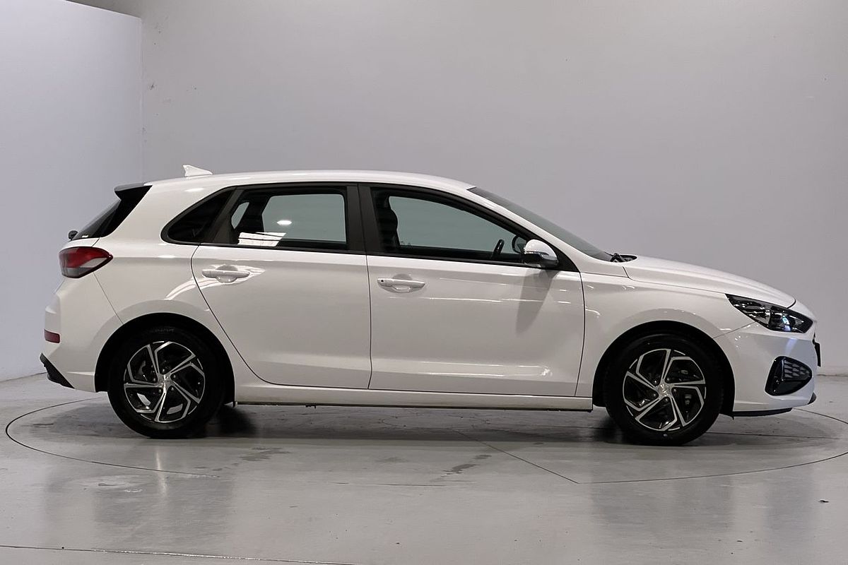 2023 Hyundai i30 PD.V4