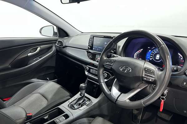 2023 Hyundai i30 PD.V4