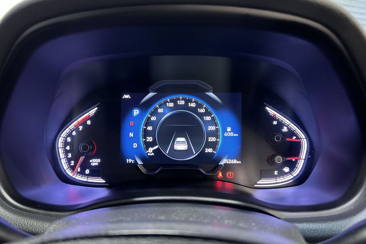 2023 Hyundai i30 PD.V4