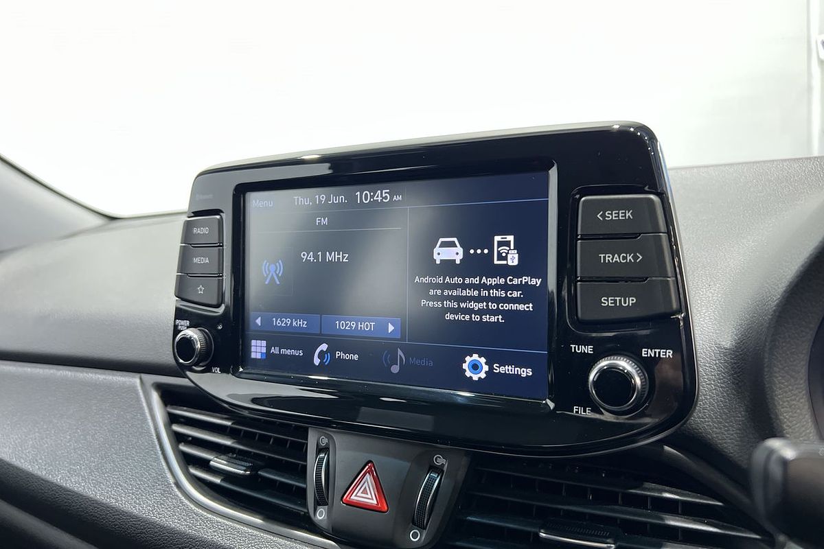 2023 Hyundai i30 PD.V4