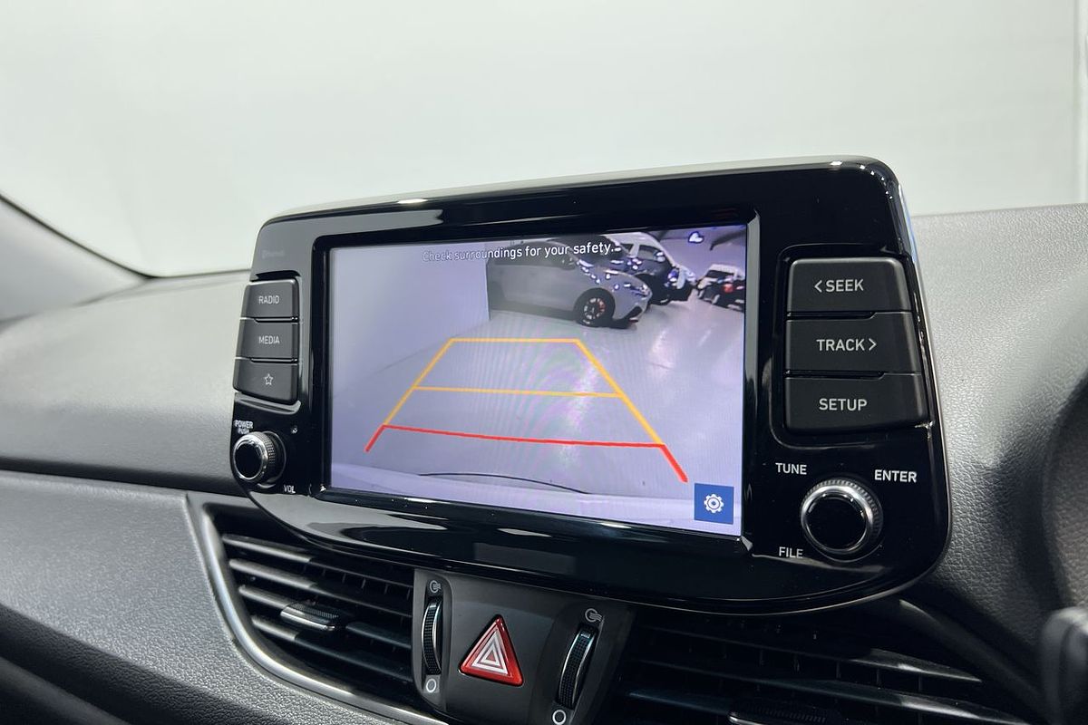 2023 Hyundai i30 PD.V4