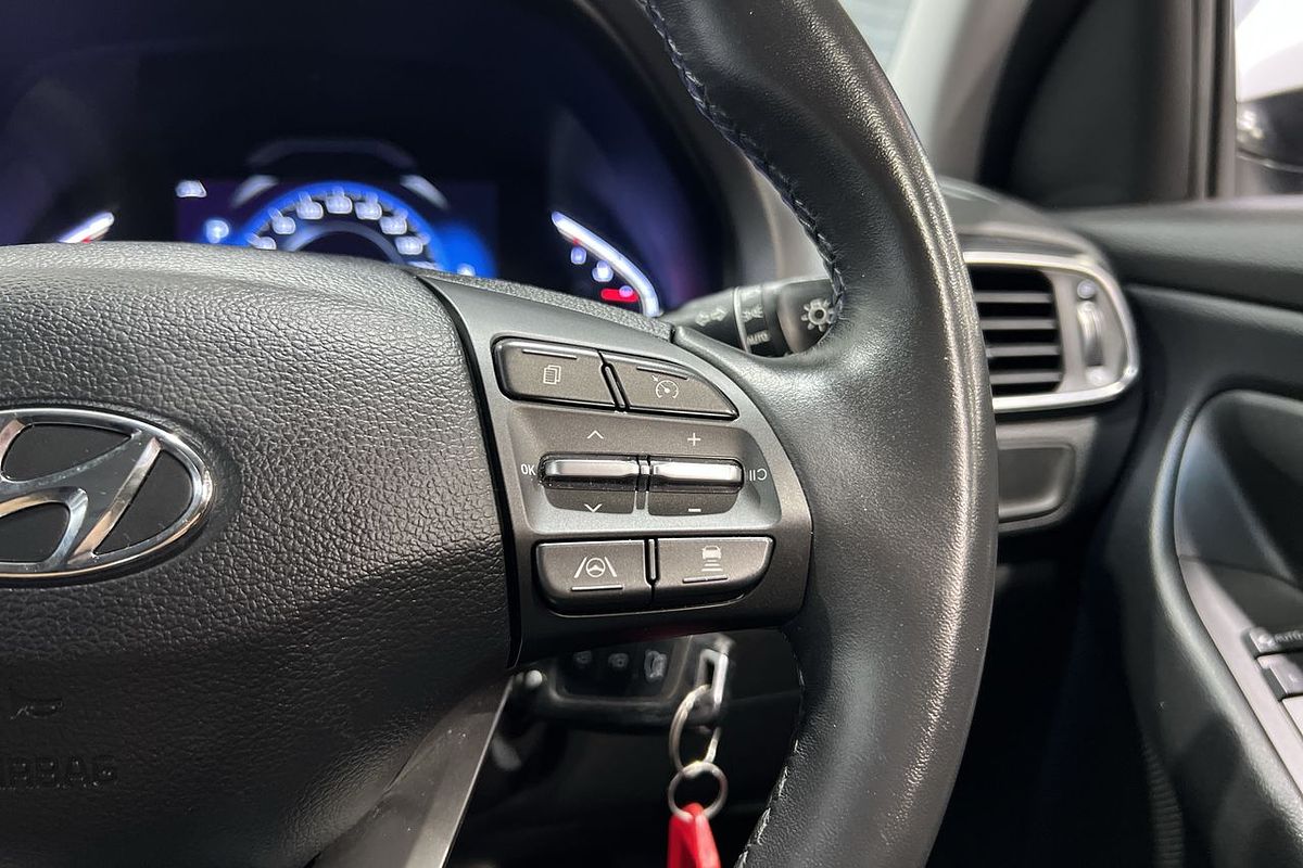 2023 Hyundai i30 PD.V4