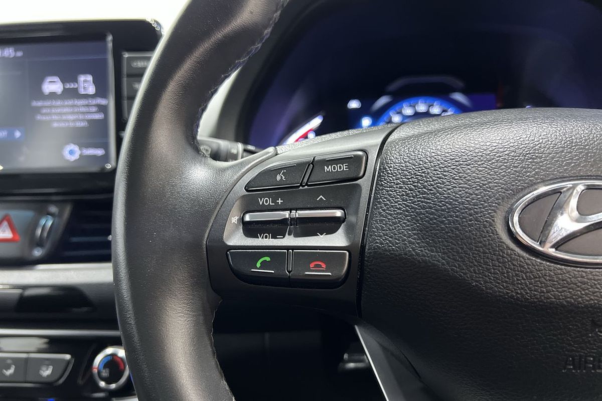 2023 Hyundai i30 PD.V4