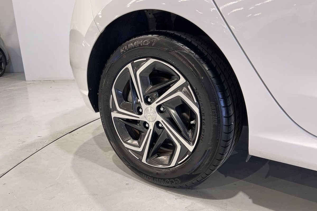 2023 Hyundai i30 PD.V4