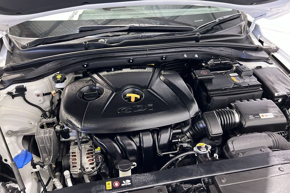 2023 Hyundai i30 PD.V4