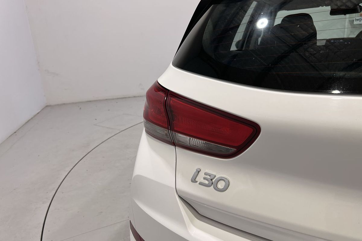 2023 Hyundai i30 PD.V4