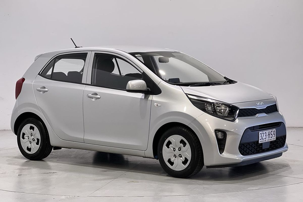 2023 Kia Picanto S JA