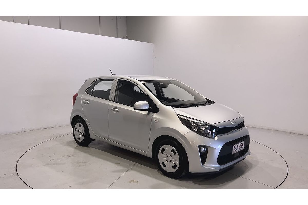 2023 Kia Picanto S JA