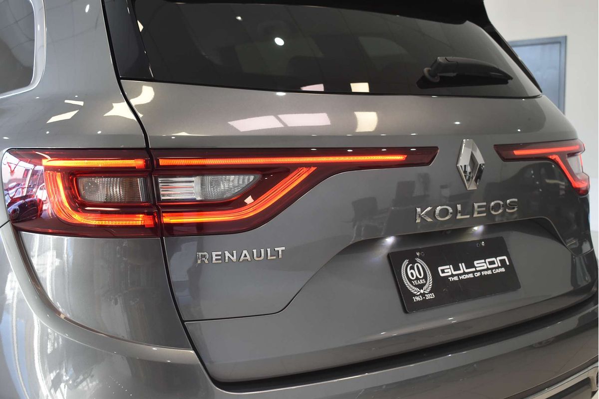 2023 Renault Koleos Life HZG