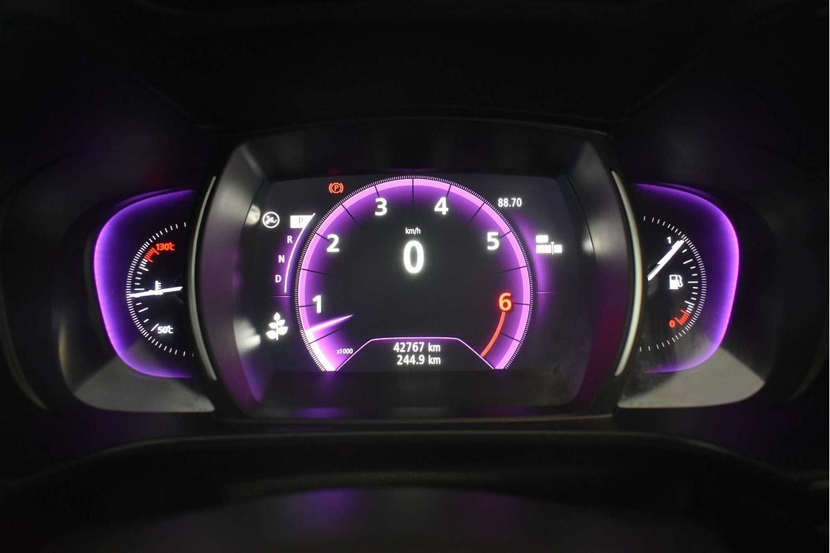 2023 Renault Koleos Life HZG