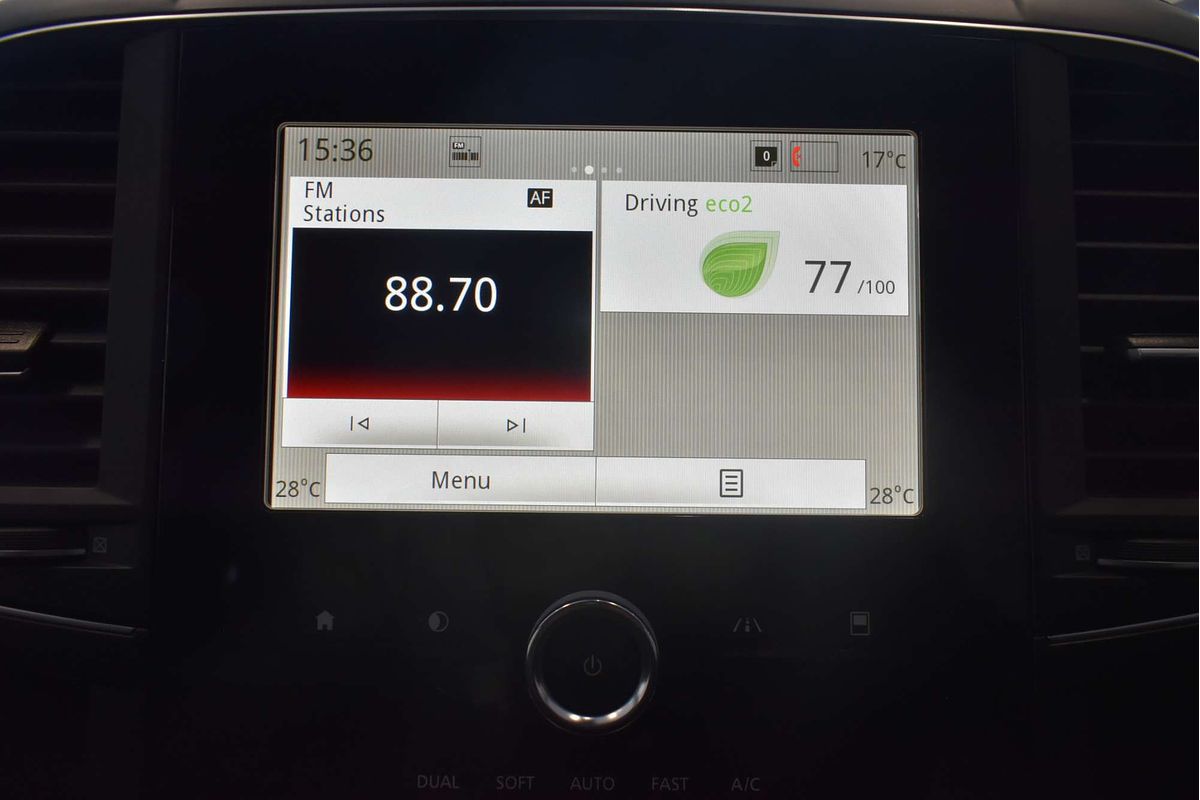 2023 Renault Koleos Life HZG