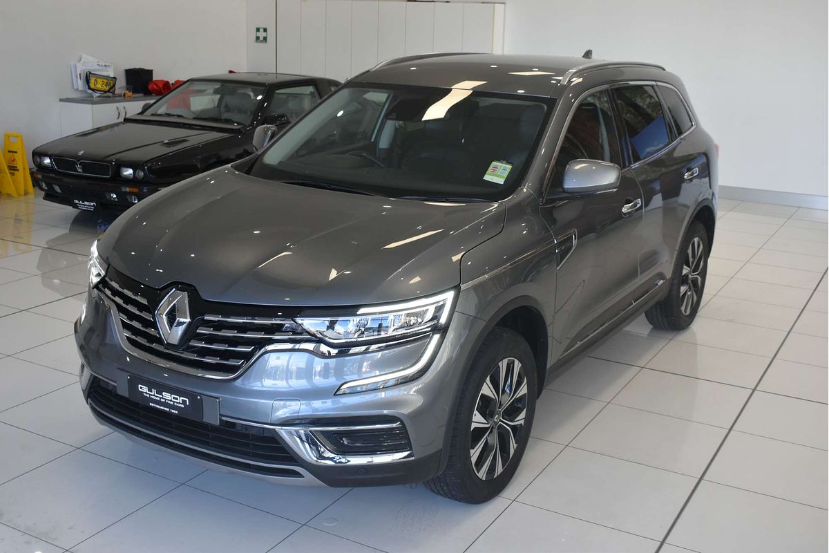 2023 Renault Koleos Life HZG