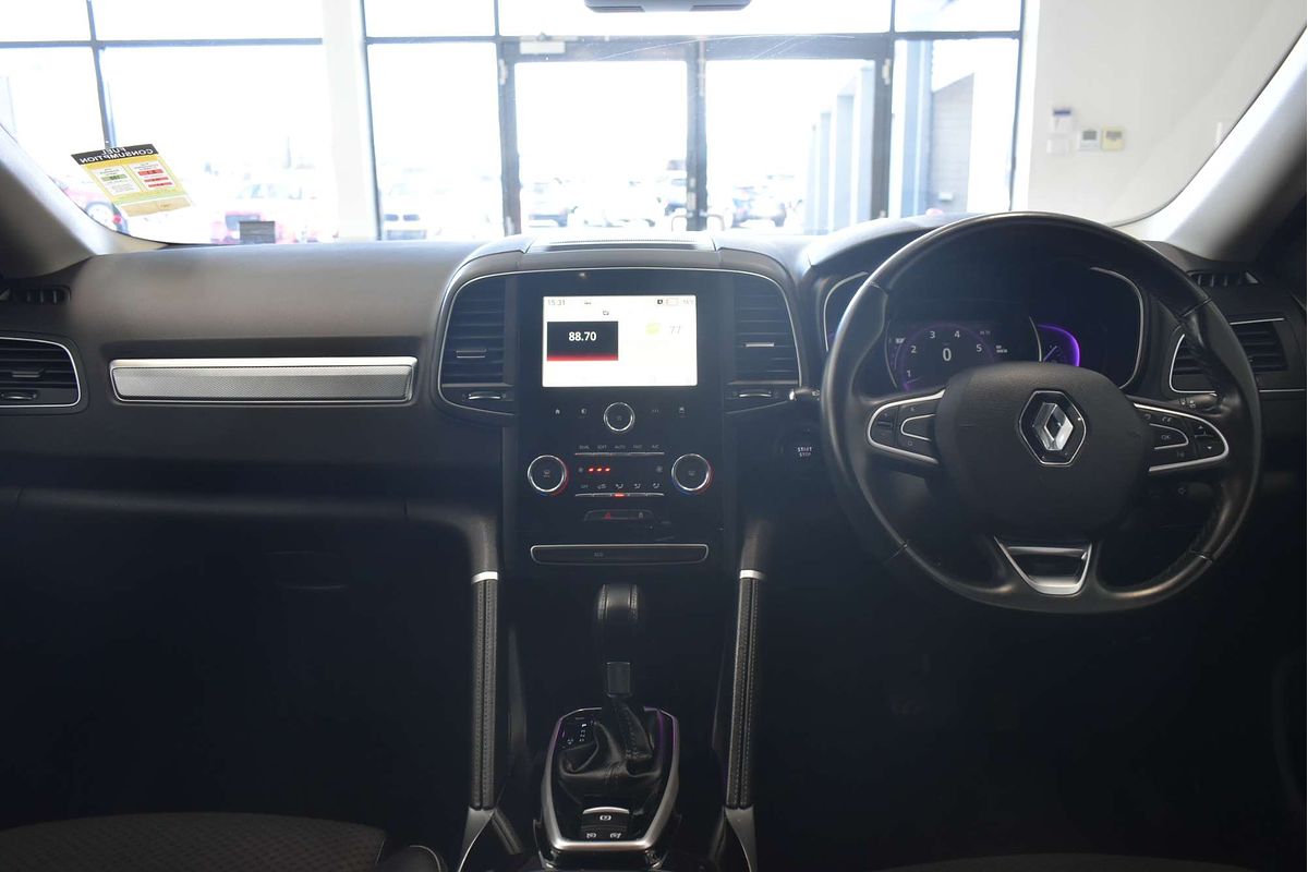 2023 Renault Koleos Life HZG