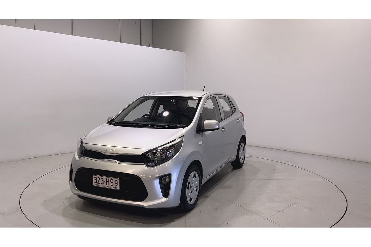 2023 Kia Picanto S JA