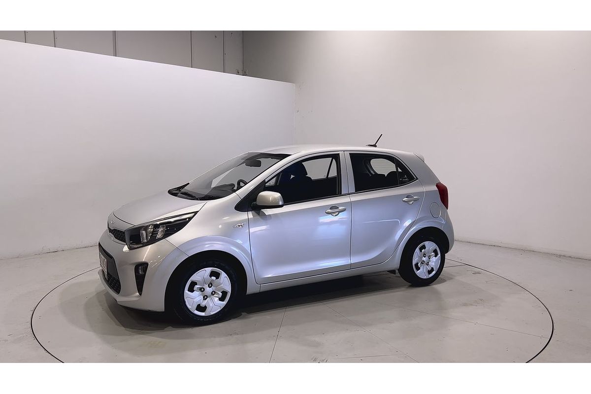 2023 Kia Picanto S JA