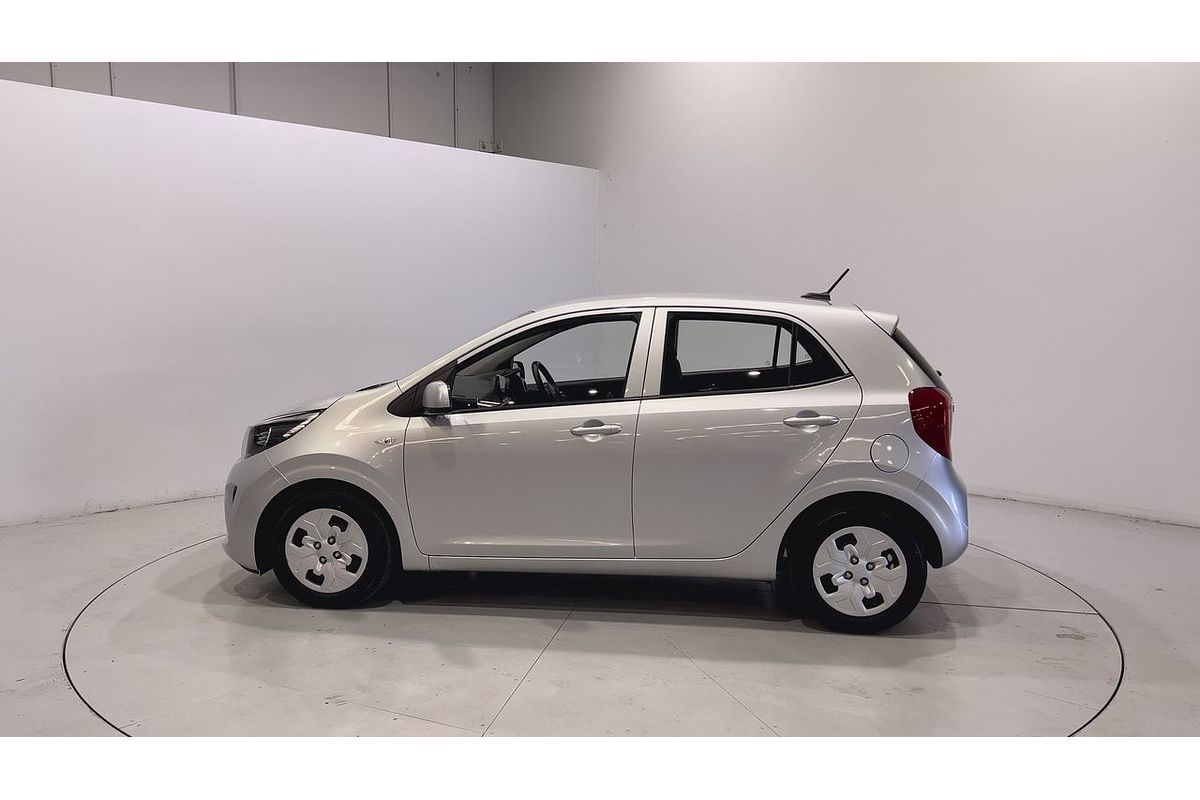 2023 Kia Picanto S JA