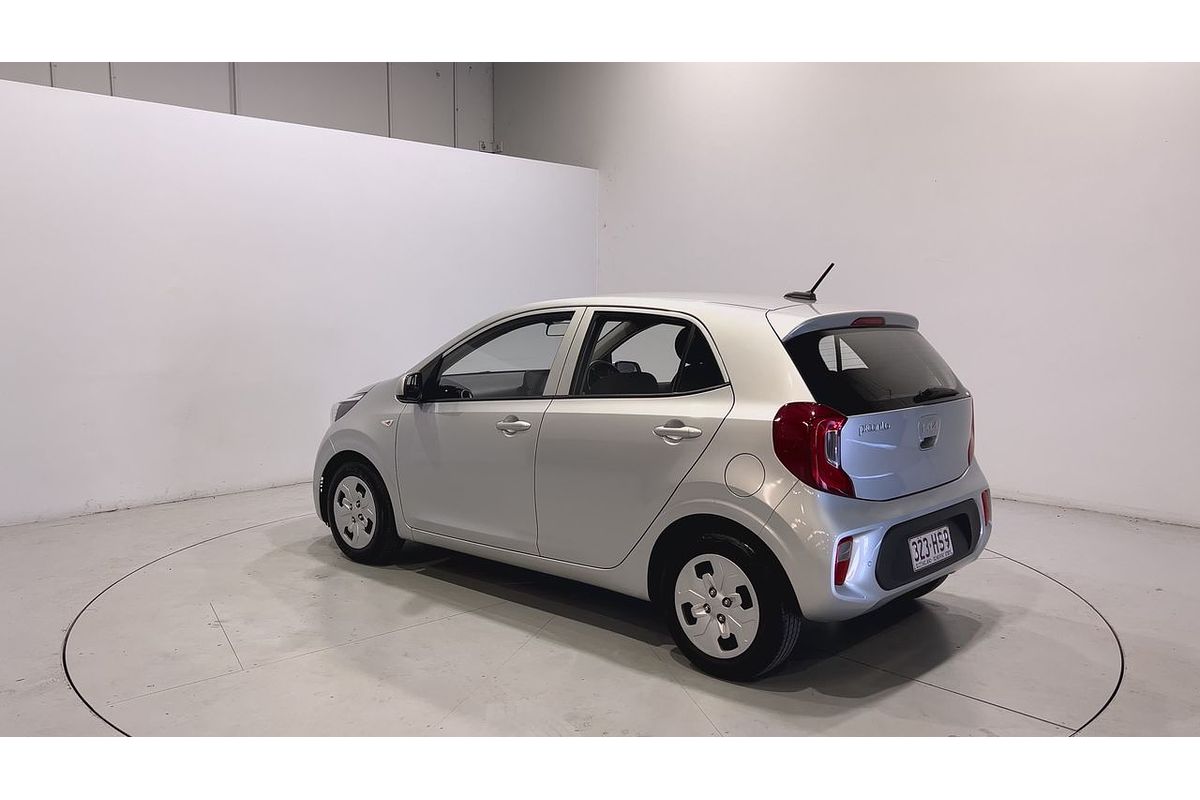 2023 Kia Picanto S JA