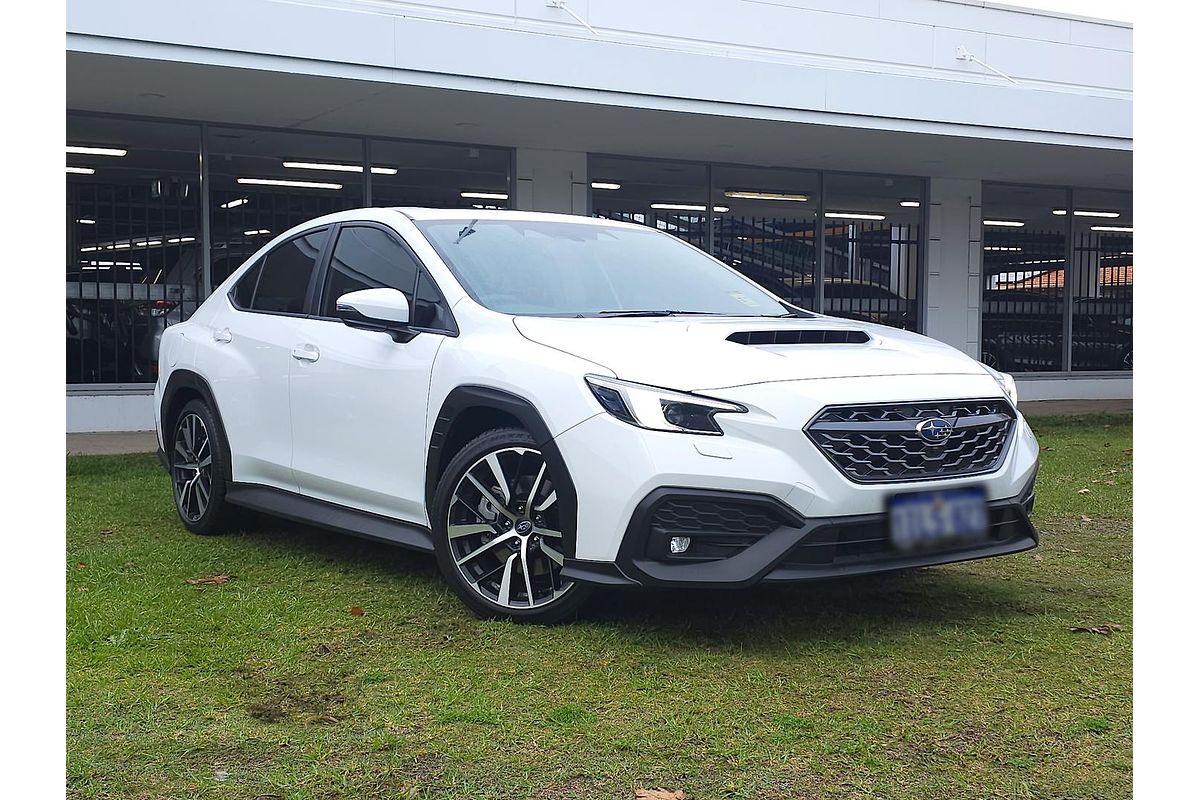2025 Subaru WRX tS VB