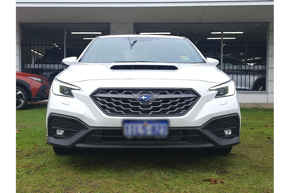 2025 Subaru WRX tS VB