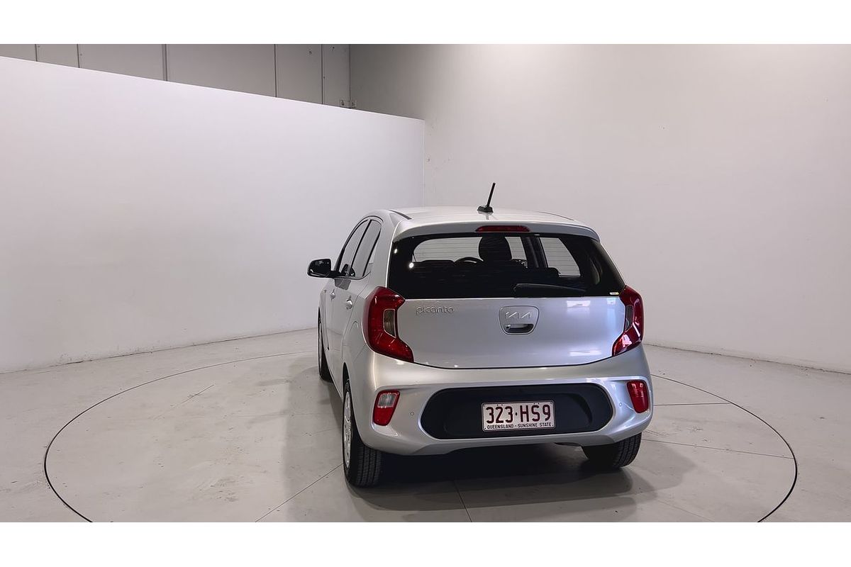 2023 Kia Picanto S JA