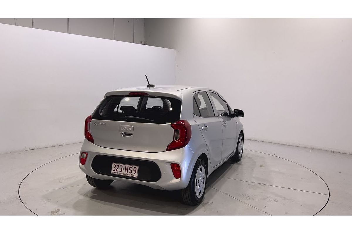2023 Kia Picanto S JA