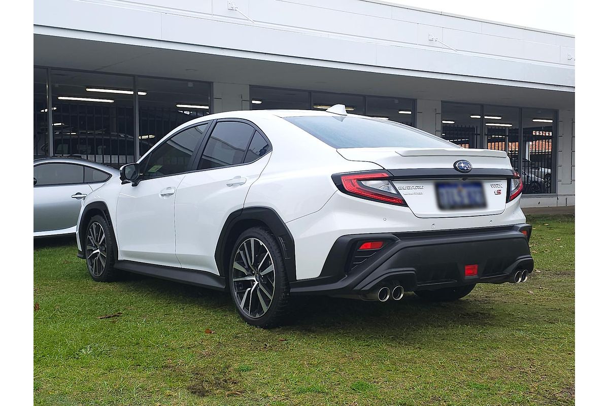 2025 Subaru WRX tS VB