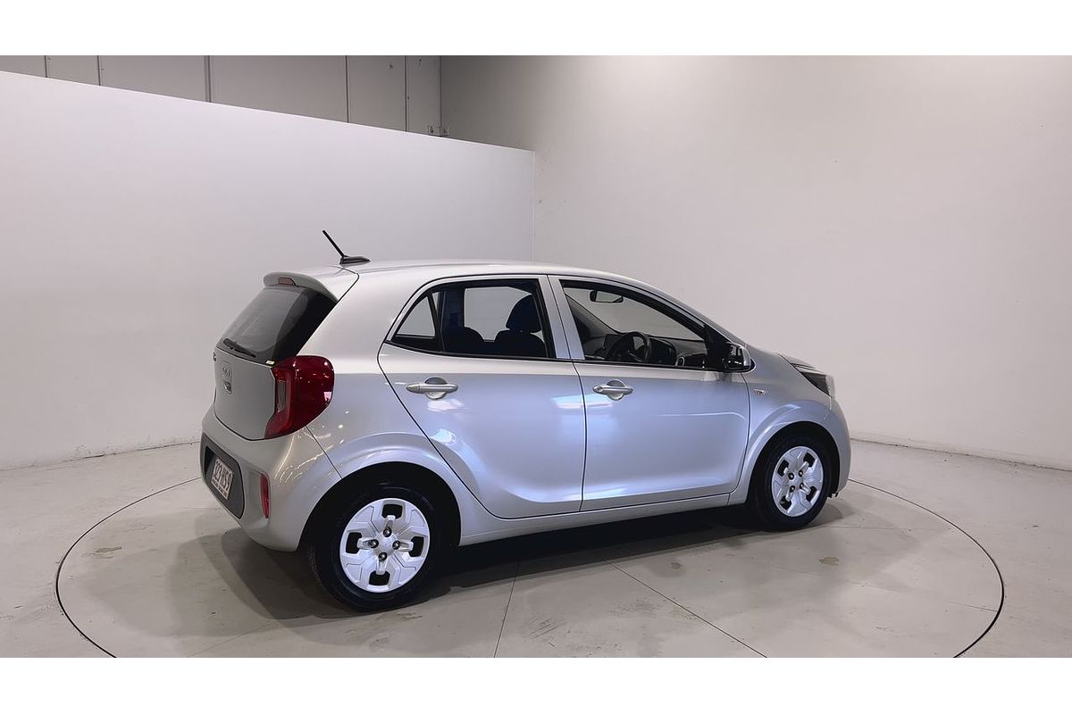 2023 Kia Picanto S JA