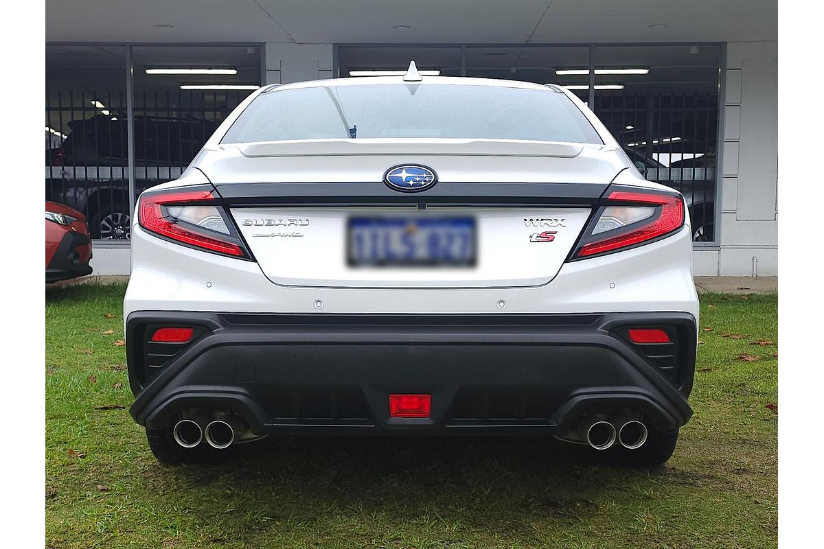 2025 Subaru WRX tS VB