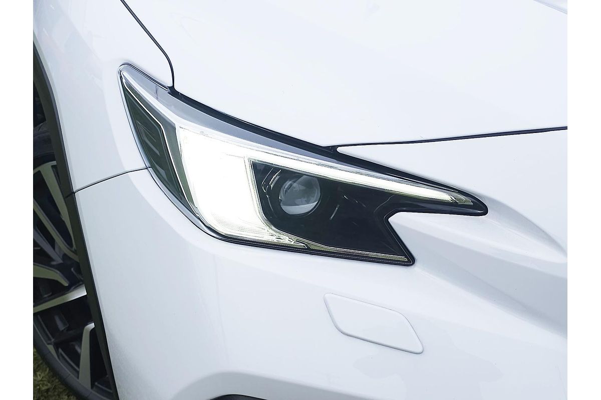2025 Subaru WRX tS VB