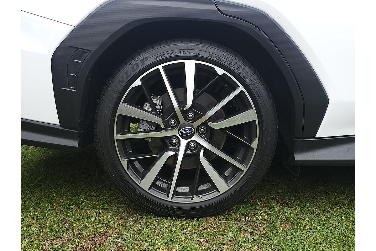 2025 Subaru WRX tS VB