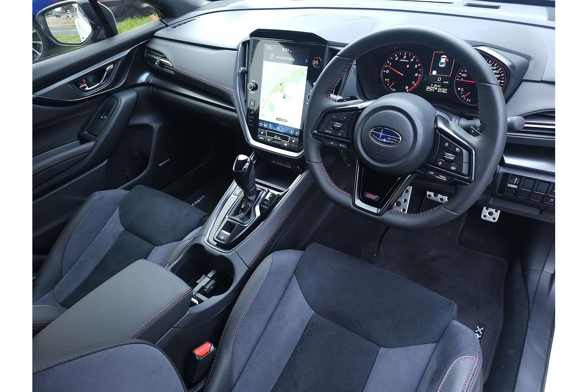 2025 Subaru WRX tS VB