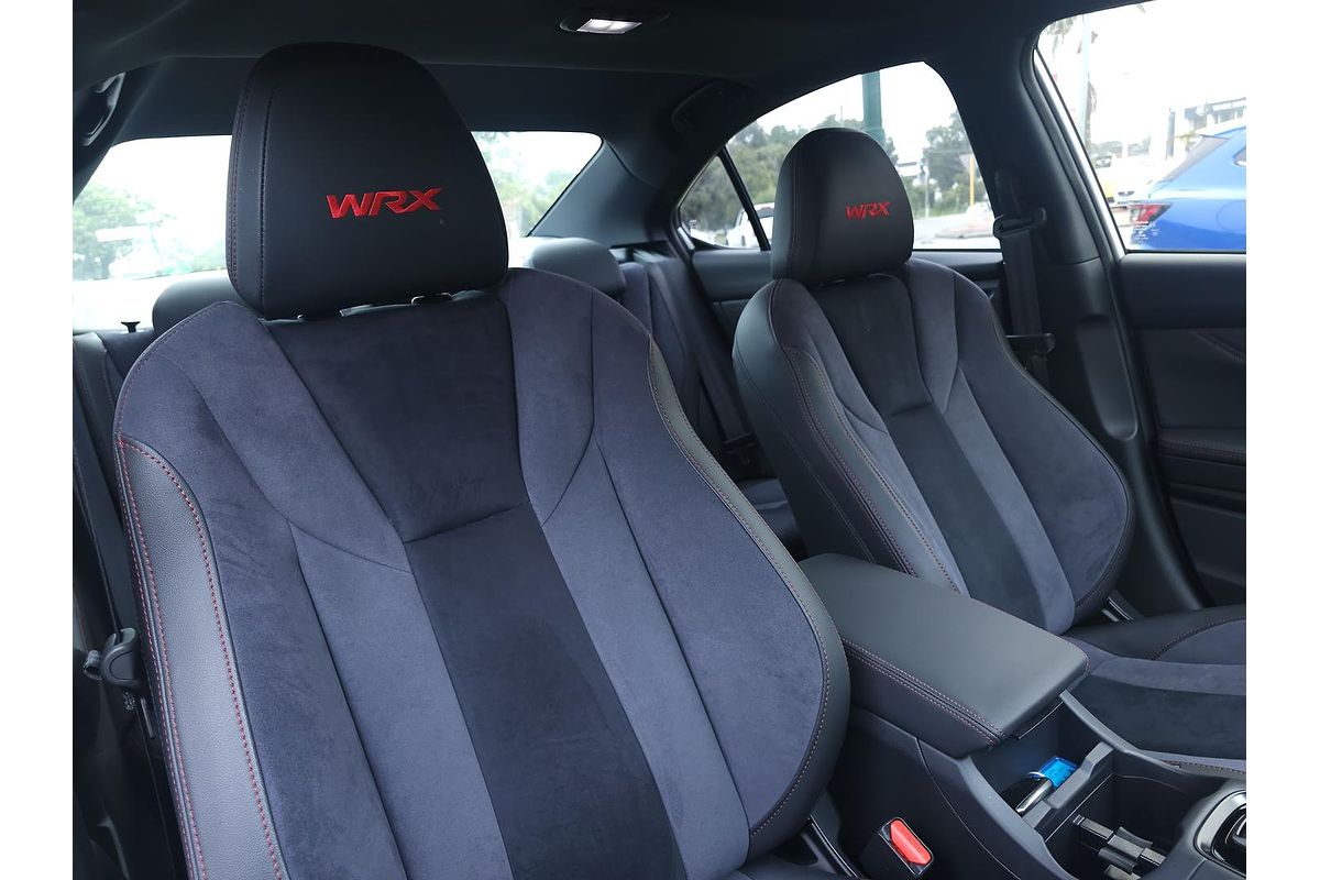 2025 Subaru WRX tS VB