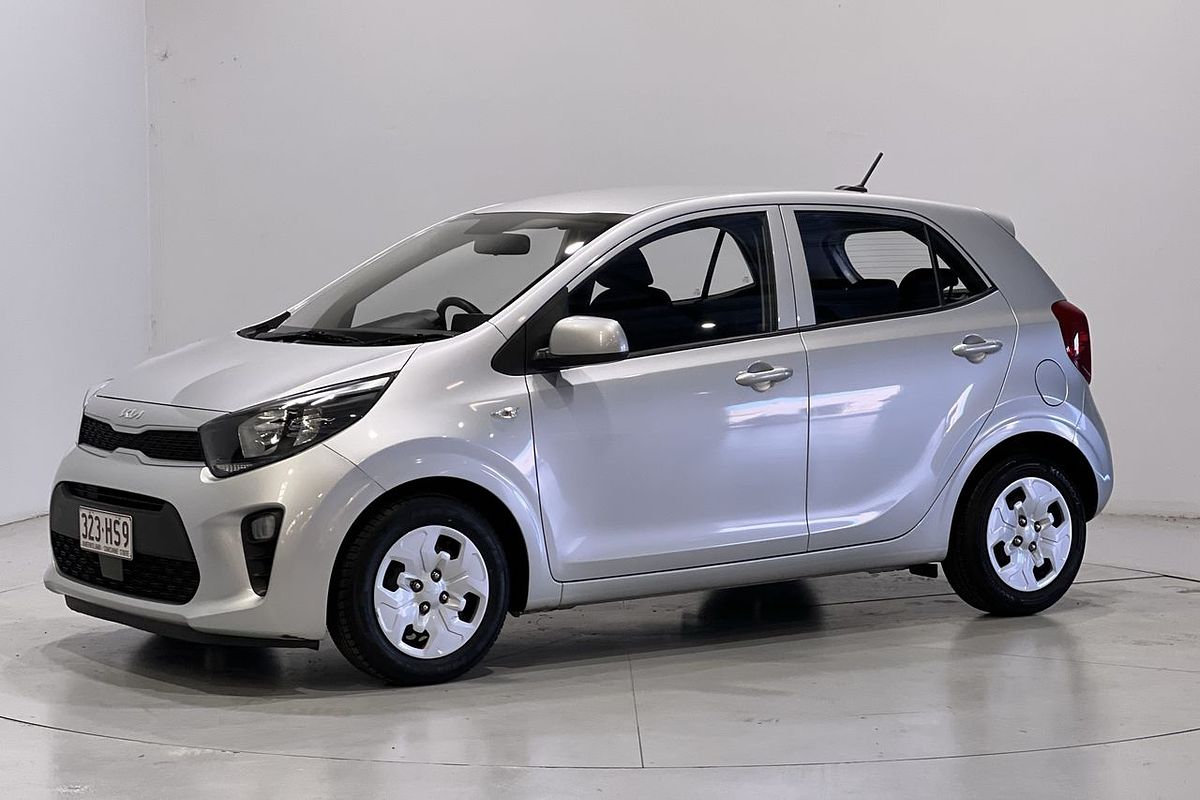 2023 Kia Picanto S JA