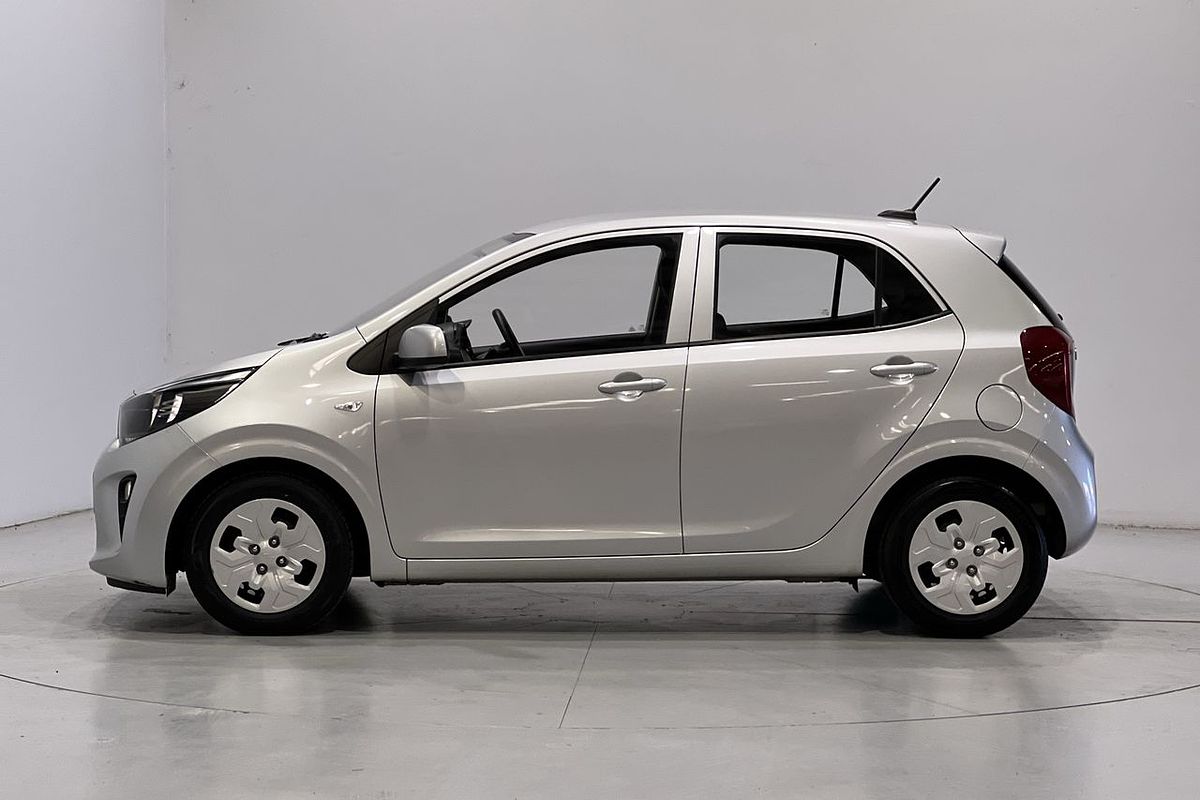 2023 Kia Picanto S JA