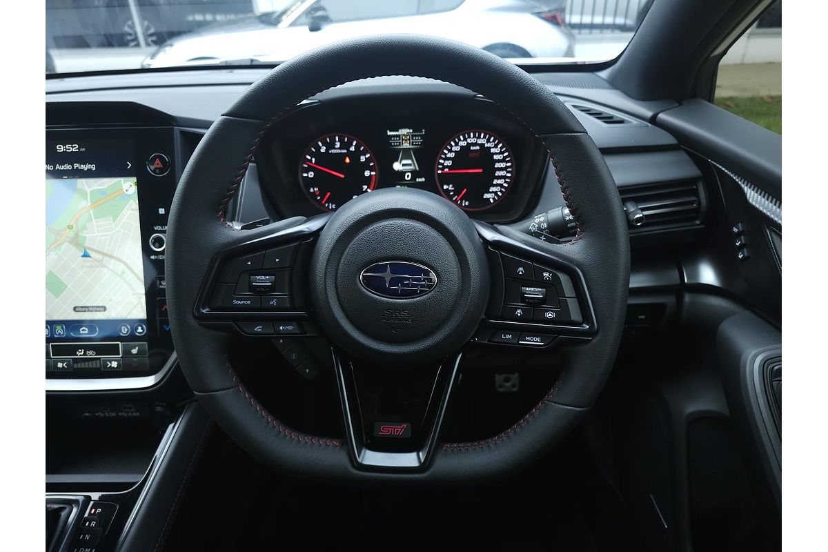 2025 Subaru WRX tS VB