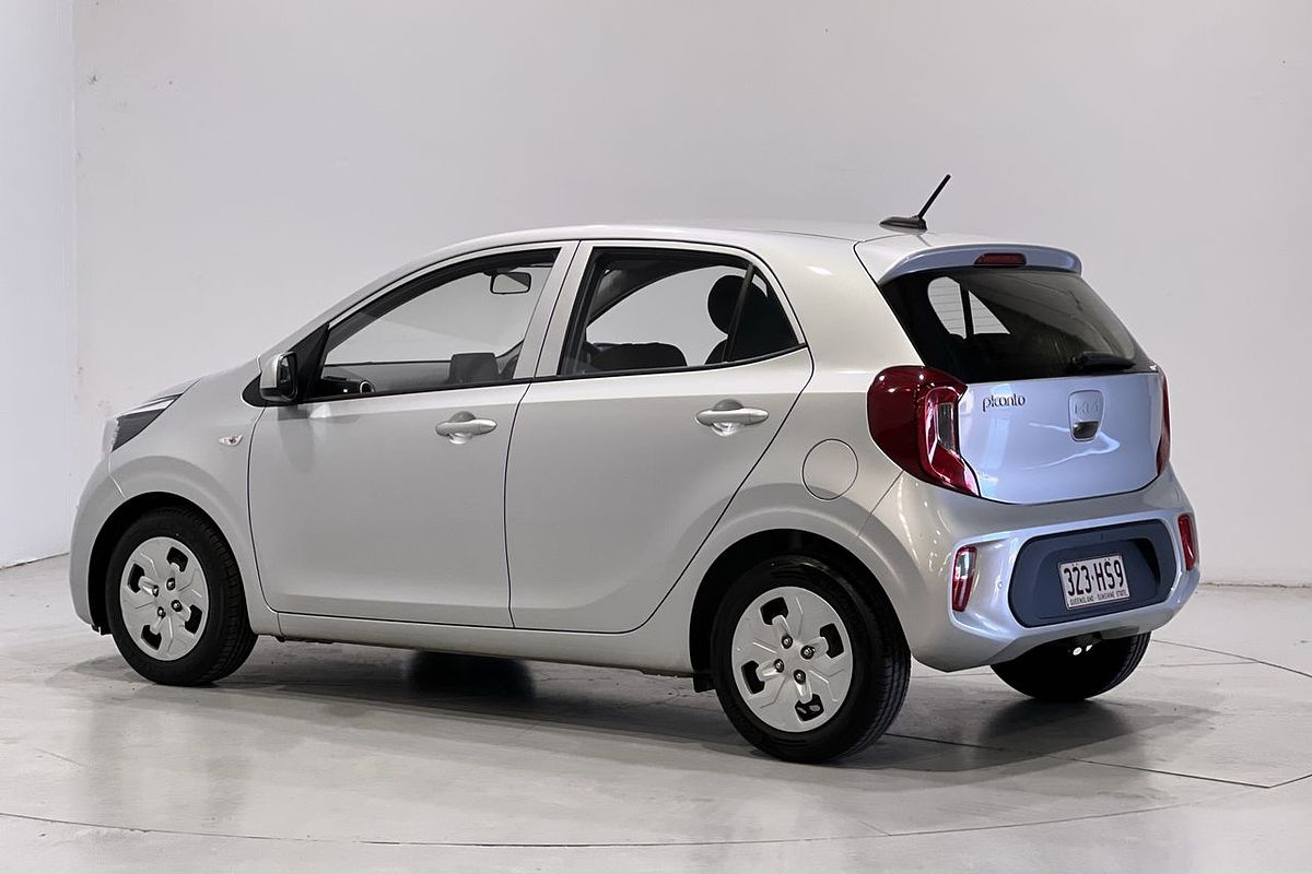 2023 Kia Picanto S JA