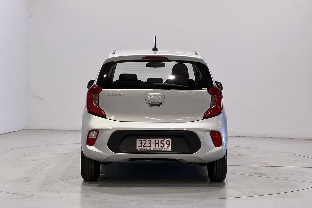 2023 Kia Picanto S JA