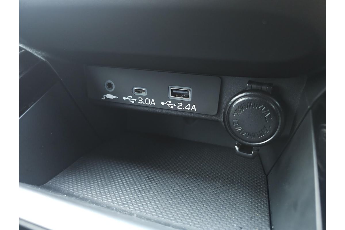2025 Subaru WRX tS VB