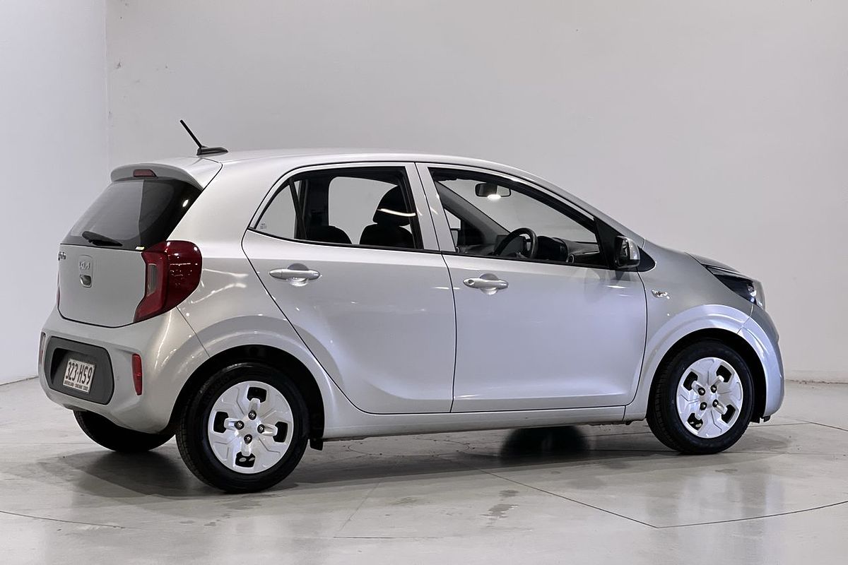 2023 Kia Picanto S JA