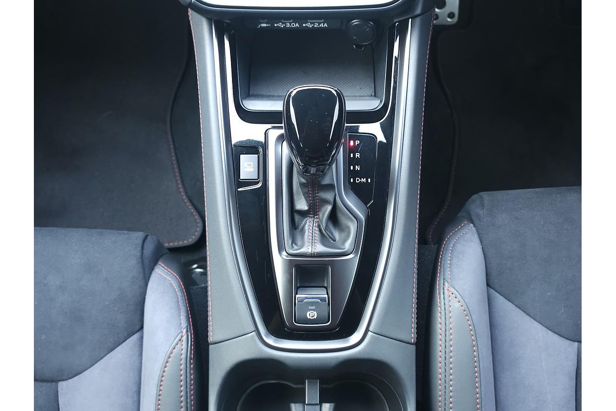 2025 Subaru WRX tS VB