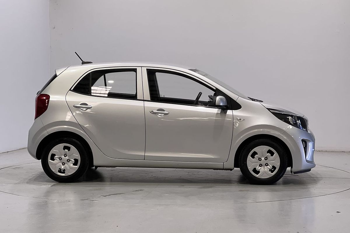 2023 Kia Picanto S JA