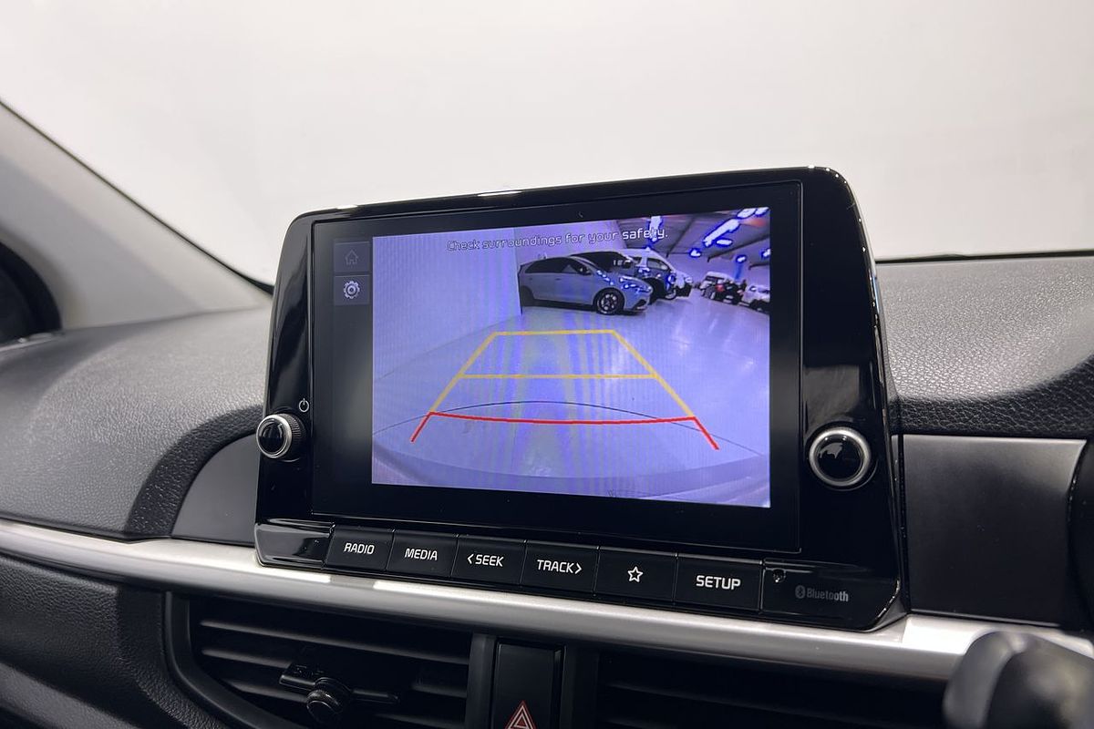 2023 Kia Picanto S JA