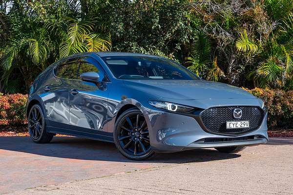 2023 Mazda 3 G25 Astina BP Series